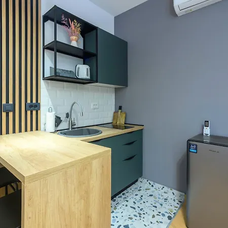 Vera Apartments With Sea View And Old Town View Zadar Exterior photo
