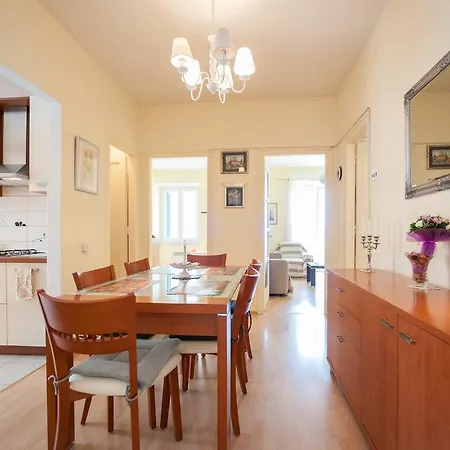 Vera Apartments With Sea View And Old Town View Zadar Exterior photo