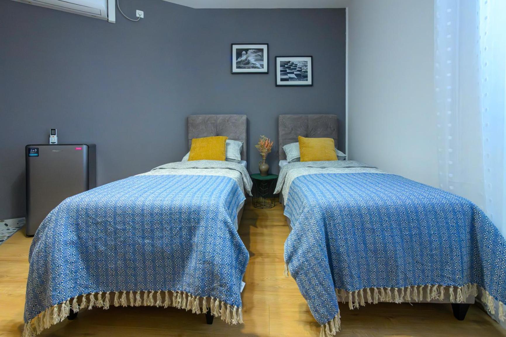 Vera With Sea View And Old Town View Apartment Zadar